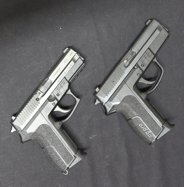Forgotten SIGs: SIG Pro SP2009 & SP2022 - Forgotten Weapons