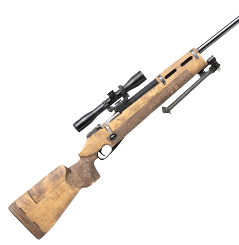 TKIV-85: Finland's Ultimate Mosin Nagant Sniper Rifle - Forgotten
