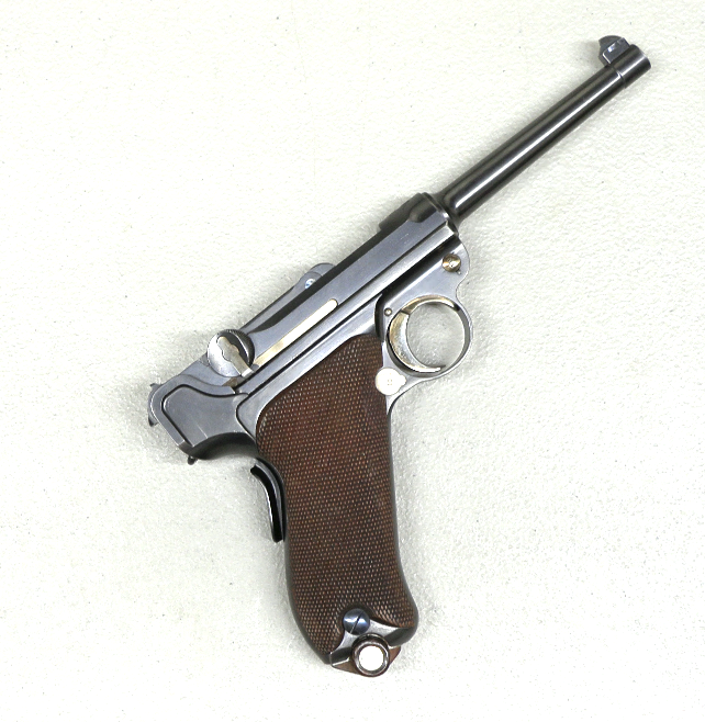 The First Military Luger: Swiss Model 1900 s/n 01 - Forgotten Weapons