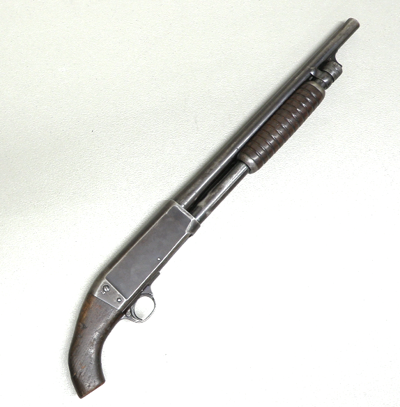 Remington Model 17 Police Special: The Shockwave a Century Ago