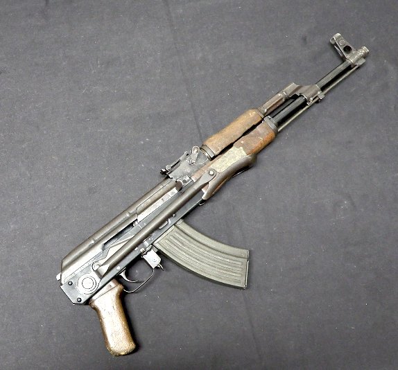 North Korean Type 68-1 Export “Asian Contract” Underfolder