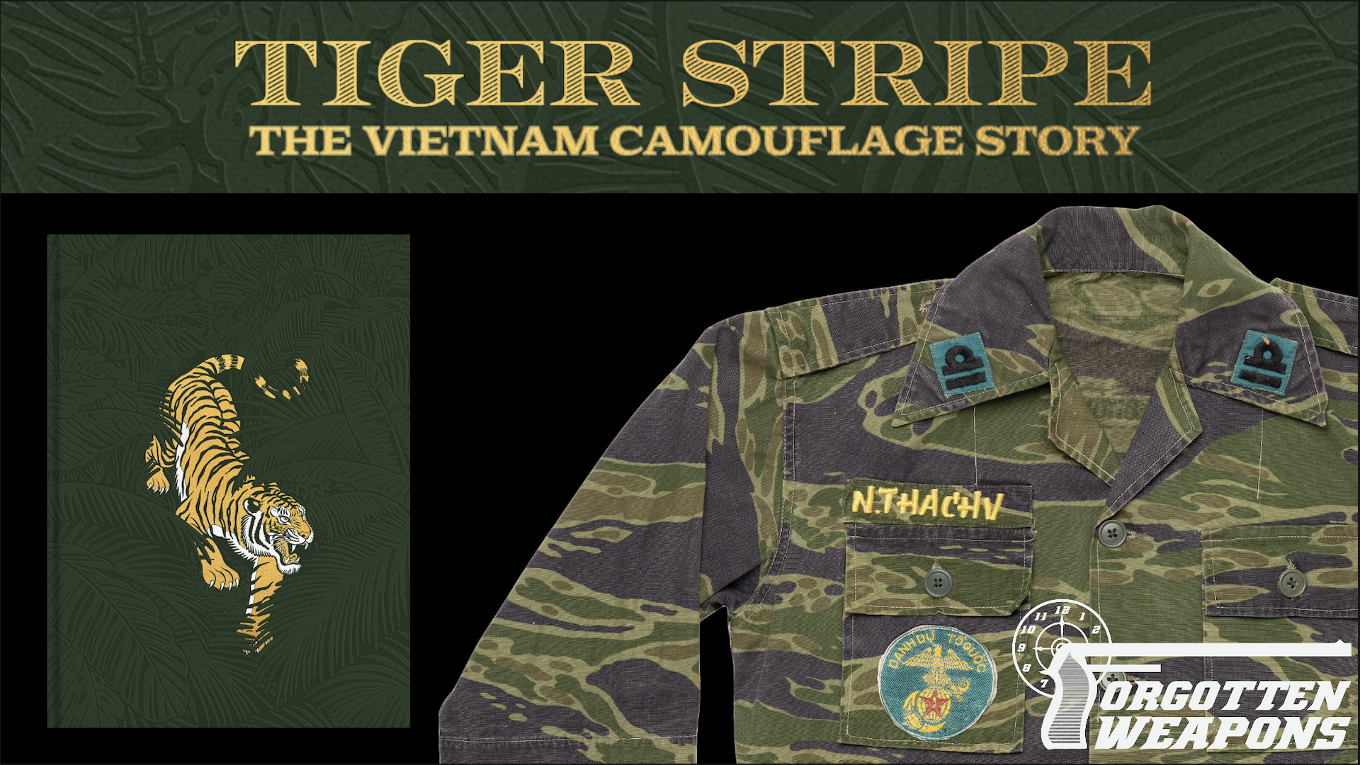 その他 Houston Tiger Stripe C4mouflage Vietnam Announcing “Tiger Stripe: The Vietnam Camouflage Story” from