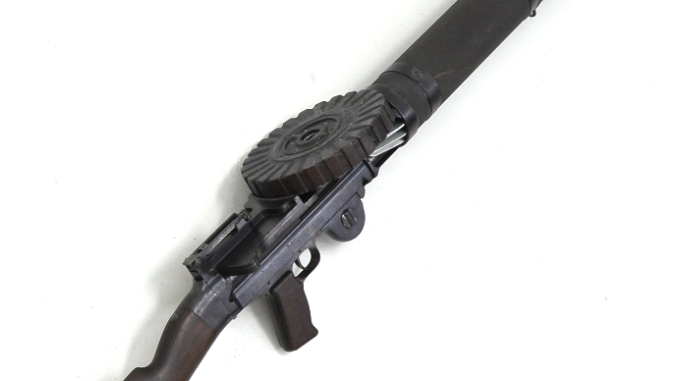 Machine Guns - Forgotten Weapons